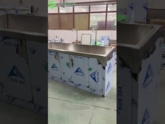 Медицинская раковина для мытья рук