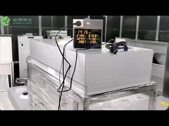 Блок фильтра вентилятора