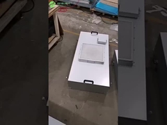 Блок фильтра вентилятора Hepa