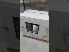 Пропускная коробка воздушный душ