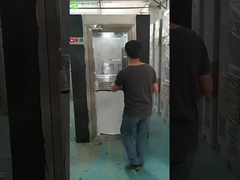 Комната с воздушным душем