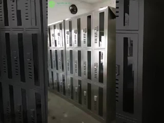 Медицинский шкаф из нержавеющей стали