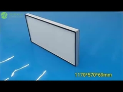 Объект фильтрации вентилятора Terra Universal