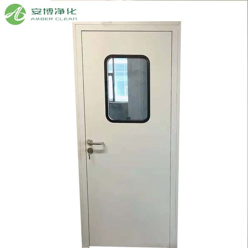 50 мм стальные пожарные двери для больниц с окном наблюдения больничные пожарные двери