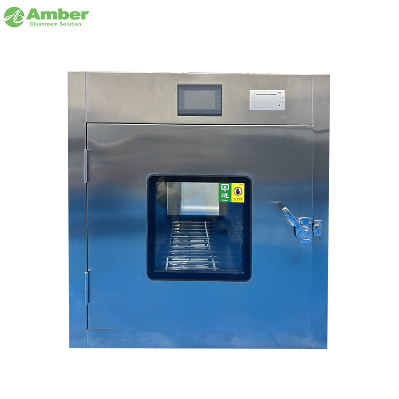 Биомедицинский животный нержавеющий стальной импульсный ксеноновый световой проходной бокс для лаборатории