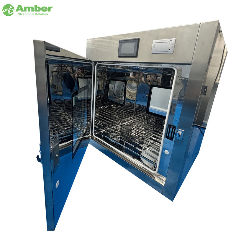 Биомедицинский животный нержавеющий стальной импульсный ксеноновый световой проходной бокс для лаборатории