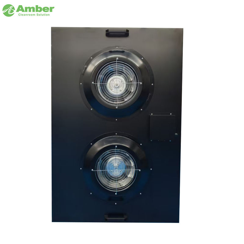 U15 Ultra-High Efficiency Filter 99.999% @0.1um Class 1000 Fan Filter Unit