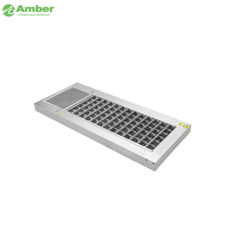 Воздушный душ с машиной для очистки подошв для больниц может продлить срок службы фильтров