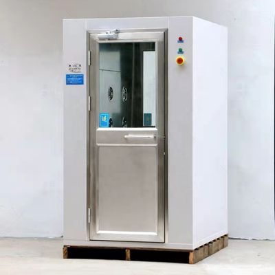 Промышленные воздушные души для высокочистой среды