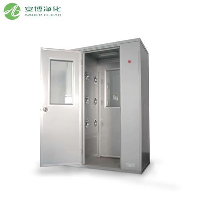 Индивидуальная электронная блокировка антикоррозийной воздушной душевой для химической промышленности