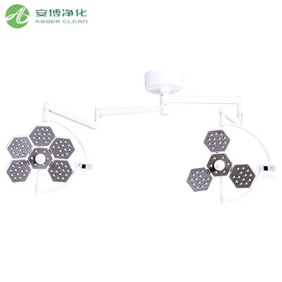 ISO сертифицированный светодиодный хирургический беззащитный свет 200 000люкс Медицинское освещение Многоспециализированное регулирование цветовой температуры