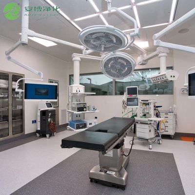 Модульные операционные театры