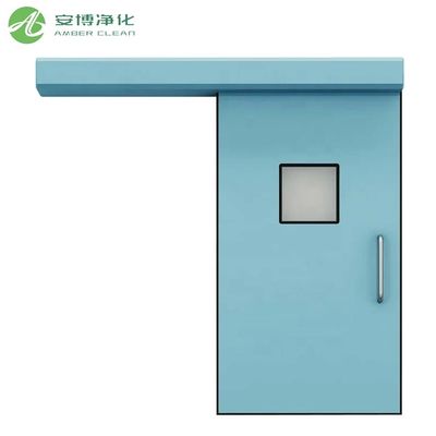 AMBER Нержавеющая сталь Автоматическая больница операционная дверь